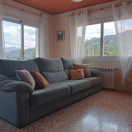 Apartamento-Casa Turistica L'Espigol San Lorenzo de Morunys Exteriör bild