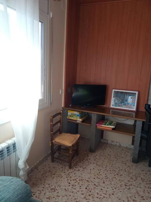 Apartamento-Casa Turistica L'Espigol San Lorenzo de Morunys Exteriör bild