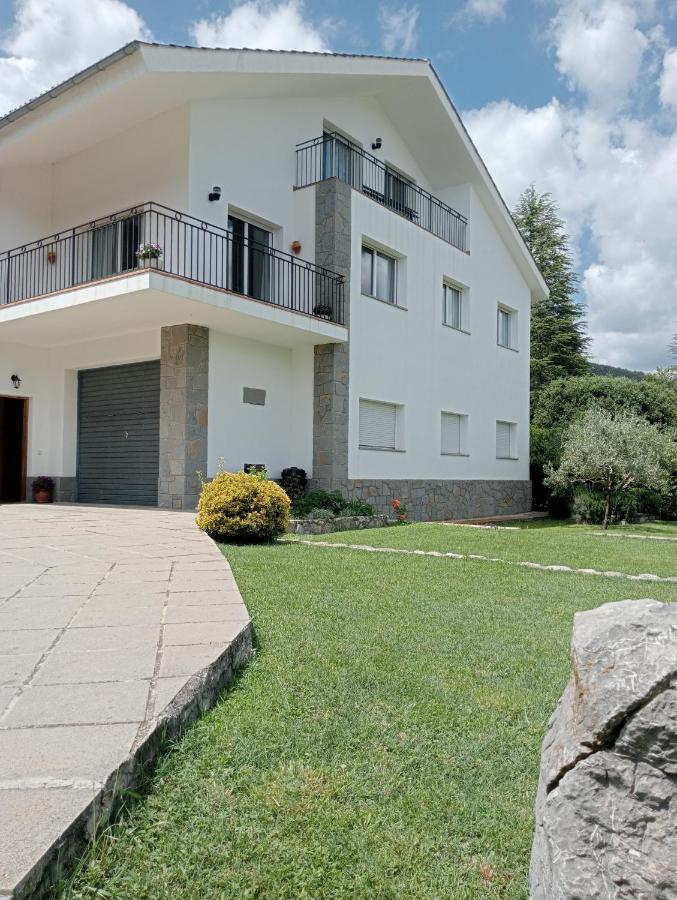 Apartamento-Casa Turistica L'Espigol San Lorenzo de Morunys Exteriör bild