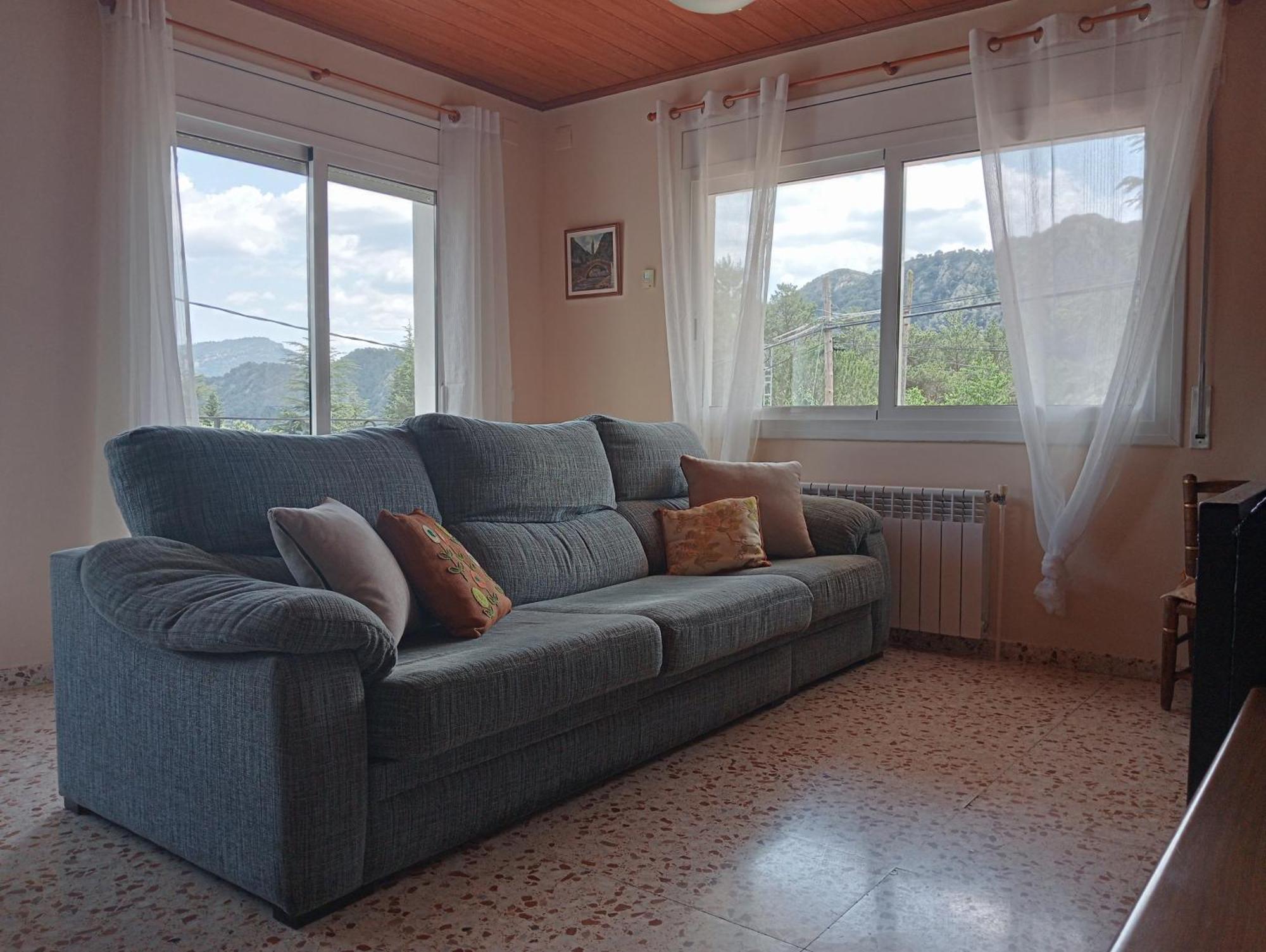 Apartamento-Casa Turistica L'Espigol San Lorenzo de Morunys Exteriör bild